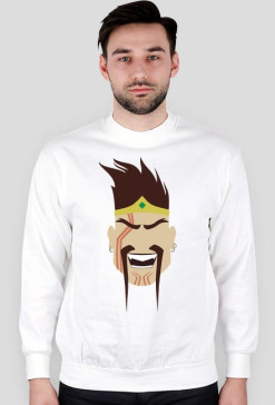LoL Draven Classic - bluza męska bez kaptura