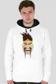 LoL Draven Classic - bluza męska z kapturem double color