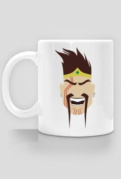 LoL Draven Classic - kubek