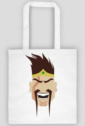 LoL Draven Classic - eko torba