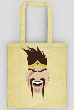 LoL Draven Classic - eko torba