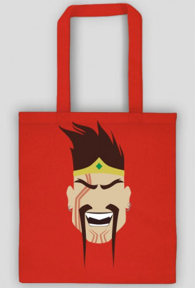 LoL Draven Classic - eko torba