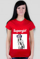 Supergirl White