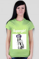 Supergirl White