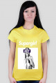 Supergirl White