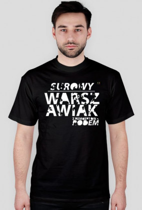 Surowy Warszawiak