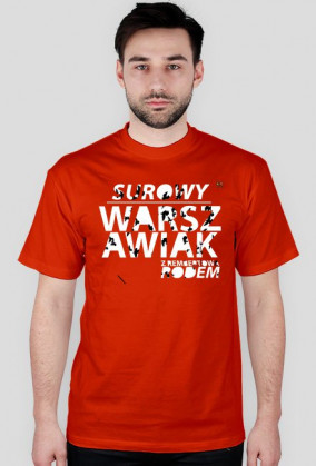 Surowy Warszawiak