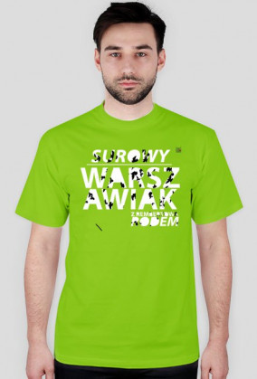 Surowy Warszawiak