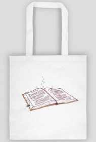 Nie chcę żyć w świecie w którym nie ma książek | Torba