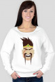 LoL Draven Classic - bluza damska bez kaptura