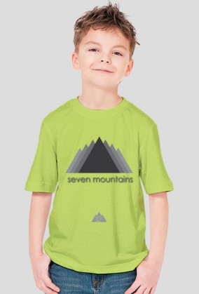 SEVEN MOUNTAINS // boys