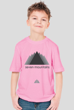 SEVEN MOUNTAINS // boys