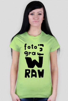 Born to RAW - Fotografuj w RAW!