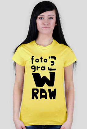 Born to RAW - Fotografuj w RAW!