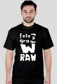 Born to RAW - Fotografuj w RAW! Biały