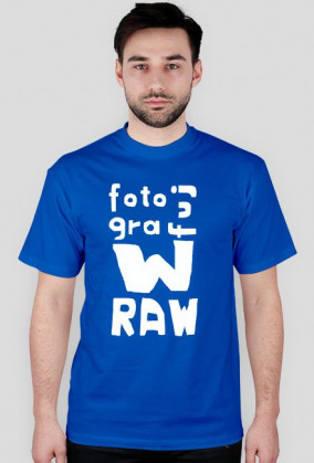 Born to RAW - Fotografuj w RAW! Biały