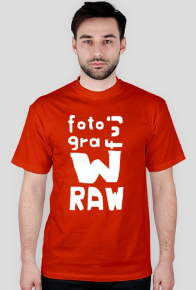 Born to RAW - Fotografuj w RAW! Biały