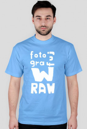 Born to RAW - Fotografuj w RAW! Biały
