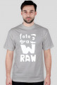 Born to RAW - Fotografuj w RAW! Biały