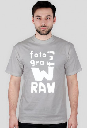 Born to RAW - Fotografuj w RAW! Biały