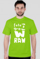 Born to RAW - Fotografuj w RAW! Biały
