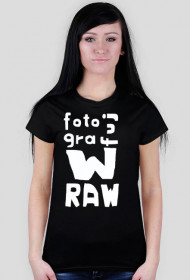 Born to RAW - Fotografuj w RAW! Biały