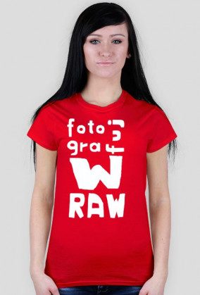 Born to RAW - Fotografuj w RAW! Biały