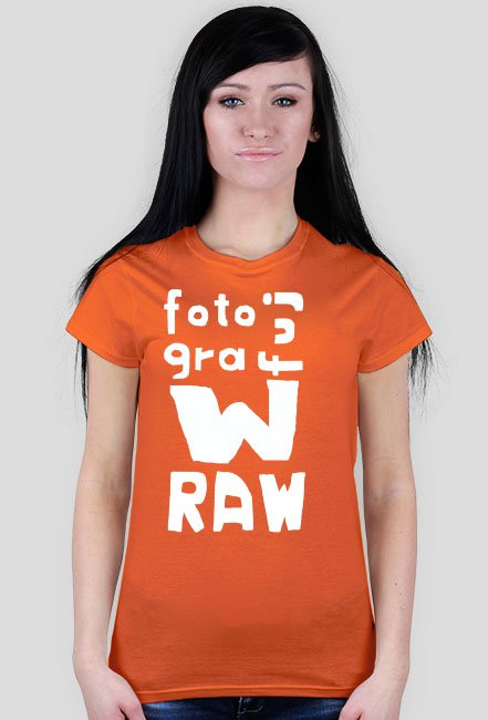 Born to RAW - Fotografuj w RAW! Biały