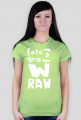 Born to RAW - Fotografuj w RAW! Biały