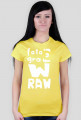 Born to RAW - Fotografuj w RAW! Biały