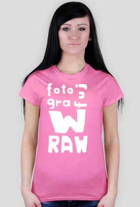 Born to RAW - Fotografuj w RAW! Biały