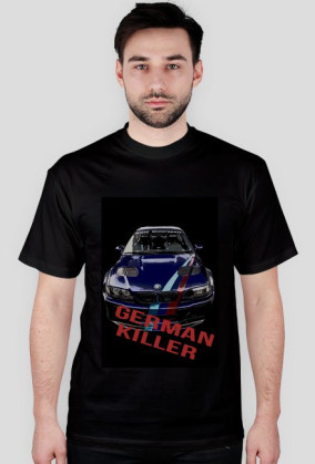 GERMAN KILLER KOSZULKA