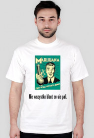 Nie wszystko blant co sie pali.