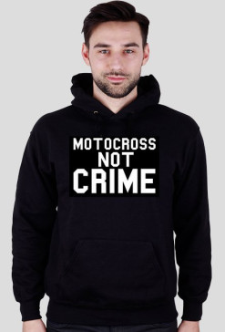Motocross not crime