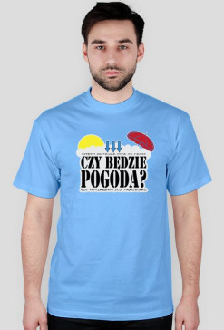 czy będzie pogoda?