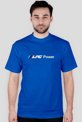 Koszulka LPG Power (ver.1)