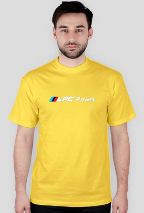 Koszulka LPG Power (ver.1)