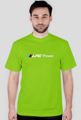 Koszulka LPG Power (ver.1)