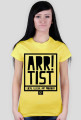 new ARR!tist // women