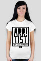 new ARR!tist // women