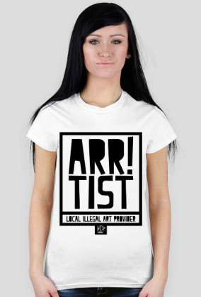 new ARR!tist // women