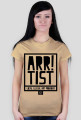 new ARR!tist // women