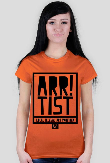 new ARR!tist // women