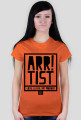 new ARR!tist // women