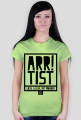 new ARR!tist // women