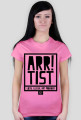 new ARR!tist // women