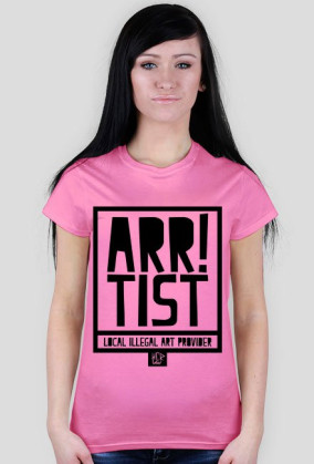 new ARR!tist // women