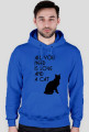 Bluza all you need cat