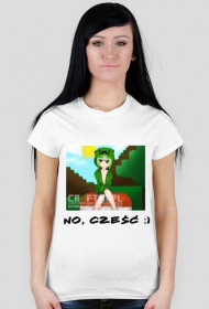 Biała koszula - Pani Creeper