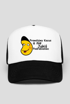 Czapunia - Kacus Prawdziwy